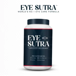 Eye Sutra Powder Pack Test