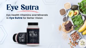 Eye Health Vitamins and Minerals