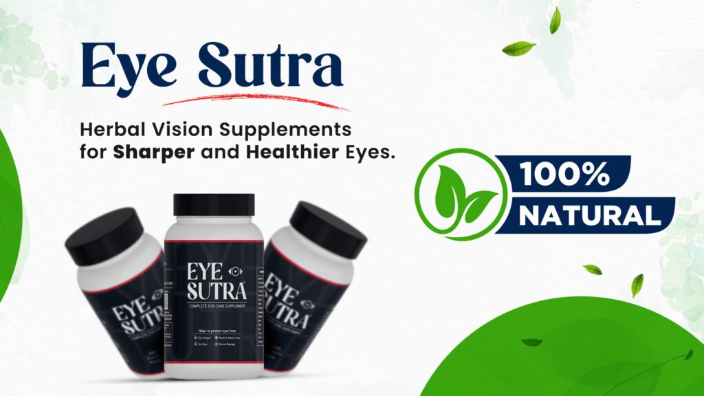 Herbal vision supplement